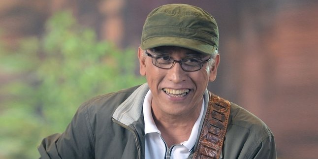 Lewat Karya Musik, Iwan Fals Ingin Junjung Persatuan Dunia