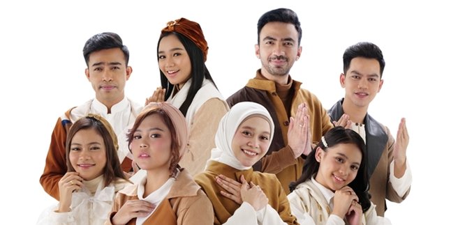 Through Selfi Yamma's Latest Work, Eight Young Dangdut Singers Unite Against Corona