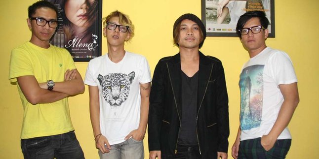 Lewat Kicauan di Twitter, J-Rocks Siap Hajar Amerika!