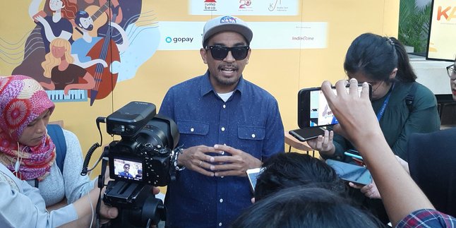 Lewat Konferensi Musik Indonesia, Glenn Fredly Ingin Beri Apresiasi Musisi Jalanan