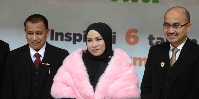 Lewat Konser, Opick dan Melly Goeslaw Galang Dana Untuk Palestina