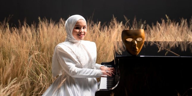 Lewat Lagu Perfect Liar, Putri Ariani Ajak Pendengar Bangkit dari Masa Sulit