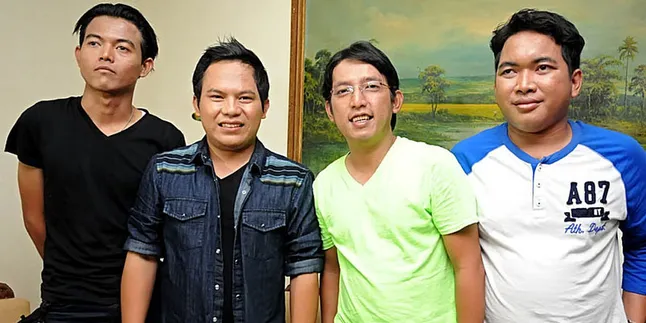 Lewat Lagu, Wali Ingin Jadi Bagian Masyarakat