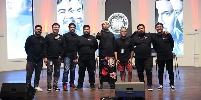 Through 'Maaf Saya Tertangkap', Majelis Lucu Indonesia Successfully Provides a Different Experience for Dark Jokes Enthusiasts