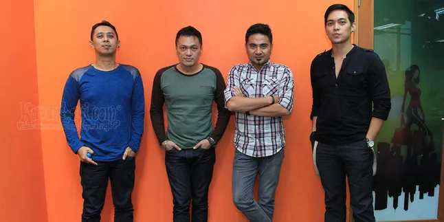 Lewat 'MASA DEMI MASA' Ada Band Raih Multi Platinum!