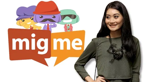 Lewat Migme, Ayu Pratiwi Ungkap Kehidupan Pribadinya Langsung! Lewat Migme, Ayu Pratiwi Ungkap Kehidupan Pribadinya Langsung!