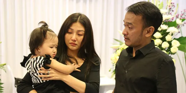 Lewat Mimpi, Ruben Onsu Dapat Firasat Sebelum Ayahnya Meninggal