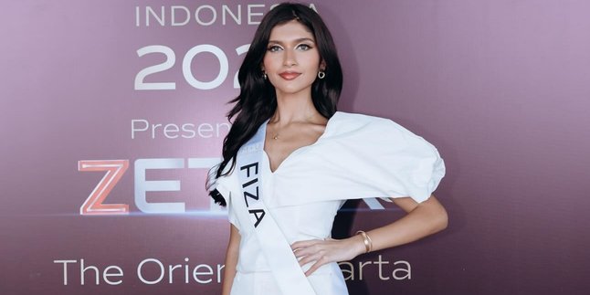 Through Miss Universe Indonesia 2024, Fiza Khan Wants to Voice Environmental Issues on the World Stage