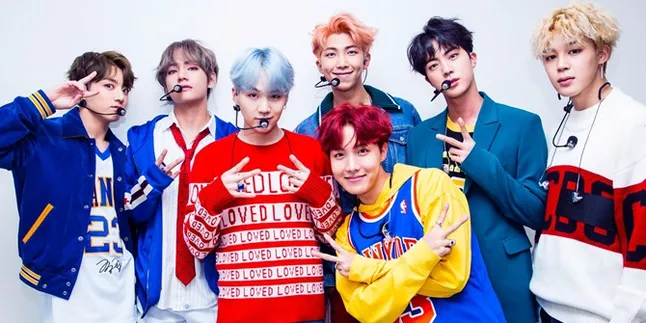 Lewat MV 'DNA', BTS Jadi K-Pop Boyband Pertama Raih 700 Juta Views!