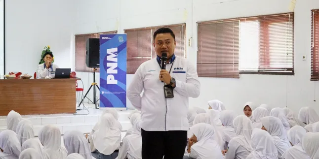 Lewat PNM Mengajar, 3.000 Siswa SMK di Seluruh Indonesia Terinspirasi Jadi Wirausaha Muda Lewat PNM Mengajar, 3.000 Siswa SMK di Seluruh Indonesia Terinspirasi Jadi Wirausaha Muda