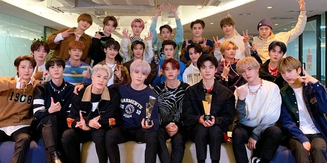 Through 'RESONANCE Pt.2', NCT Successfully Dominates the Physical Album Chart in December 2020