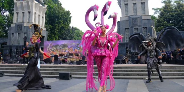 Lewat 'Sabang Merauke', Bubah Alfian Sebut Budaya Indonesia Harus Jadi Sorotan Dunia