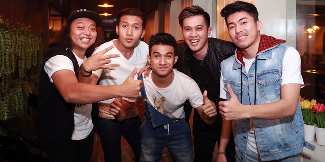 Lewat Single Debut, Sixty 9 Ingin Kembalikan Masa Kejayaan Band