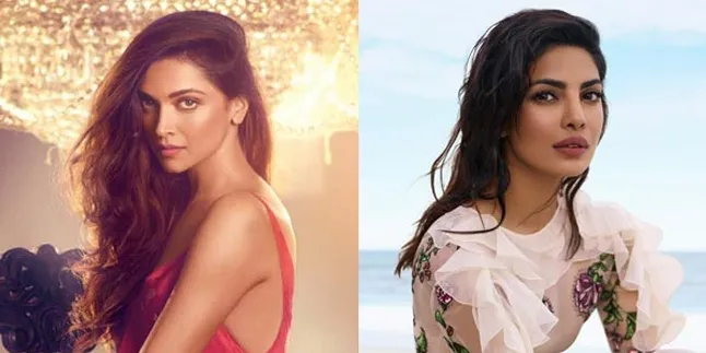Lewatkan Pesta Priyanka, Deepika Masih Lancarkan Perang Dingin?