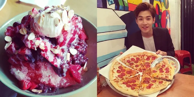 Lezatnya Makan Bareng Bintang Korea