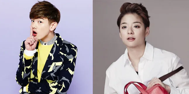 Lho? Amber fx Ngotot Ungkap Siapa Pacarnya