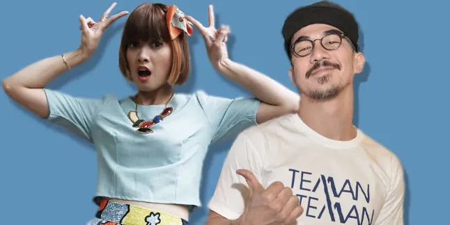 Lho, Gaya Bela Diri Chika Jessica Disamakan Dengan Joe Taslim? Lho, Gaya Bela Diri Chika Jessica Disamakan Dengan Joe Taslim?