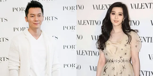 Li Chen Bertemu Fan Bingbing di Mimpi, Pertanda Akan Menikah? Li Chen Bertemu Fan Bingbing di Mimpi, Pertanda Akan Menikah?