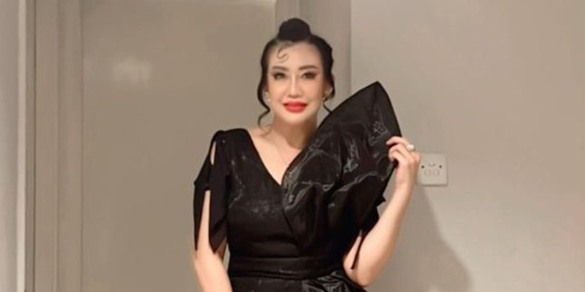 Lia Emilia Participates in Jakarta's 497th Birthday, Admits Preparation Only Took 4 Days
