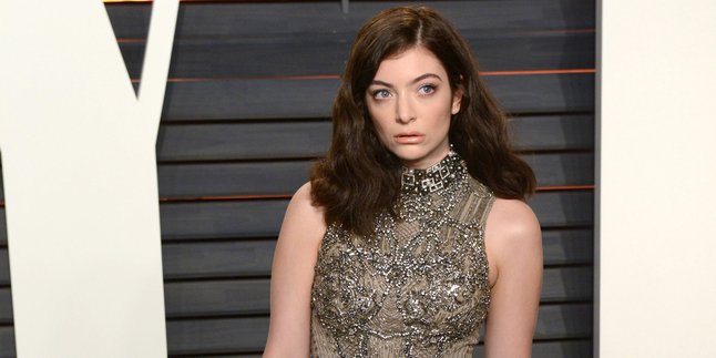 'Liability', Track Baru Lorde Yang Terinspirasi Dari Rihanna