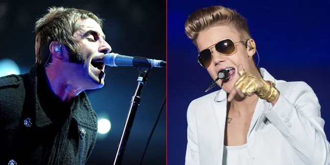 Liam Gallagher: Aku Adalah Seorang Belieber!