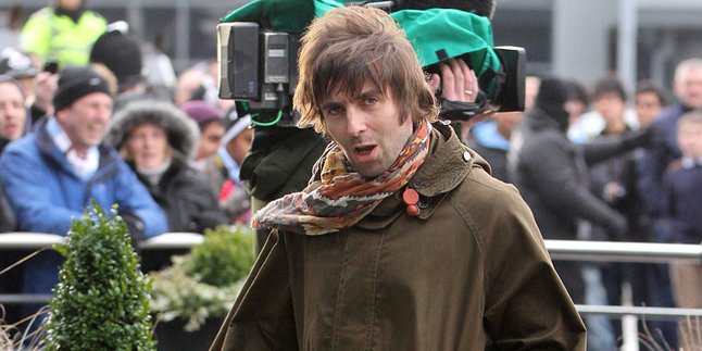 Liam Gallagher: Aku Harus Menjauh Dari Musik