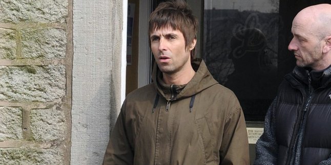 Liam Gallagher Akui Dirinya Selalu Bangun Pagi Demi Menghindari Fans Oasis!