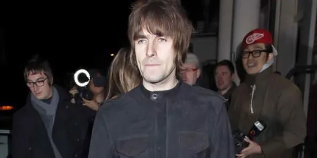 Liam Gallagher Ambil Langkah Hukum Atas Gosip Perselingkuhannya