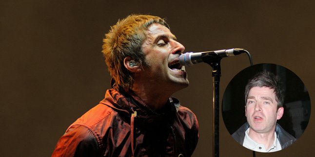 Liam Gallagher Bocorkan Rahasia Kakaknya Pada Publik