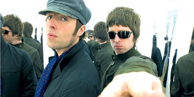 Liam Gallagher Buka Peluang Reuni Oasis di 2014