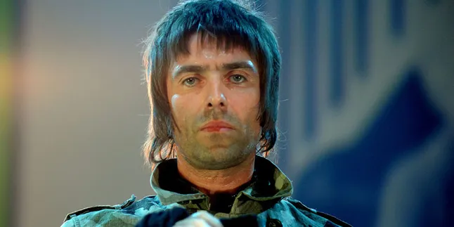 Liam Gallagher Ejek Penampilan Noel Bareng Blur