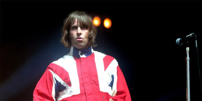 Liam Gallagher Kangen Dengan The Smiths
