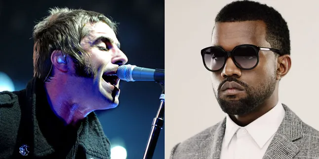 Liam Gallagher: Kanye West Itu Badut Sialan!