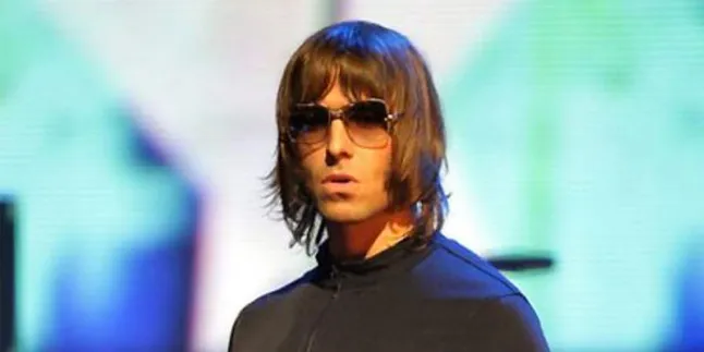 Liam Gallagher Marahi Robbie Williams Karena Manggung di Etihad