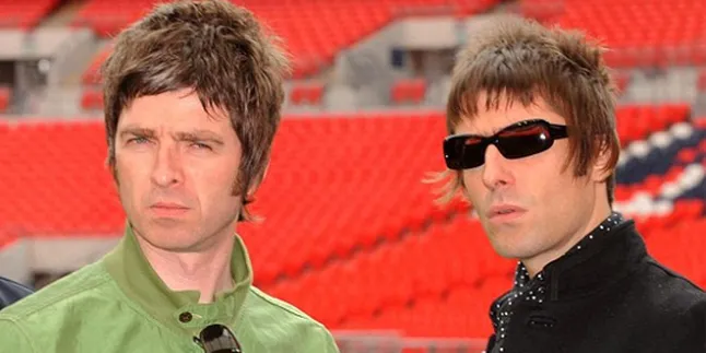 Liam Gallagher - Noel Gallagher Akhirnya Berdamai?