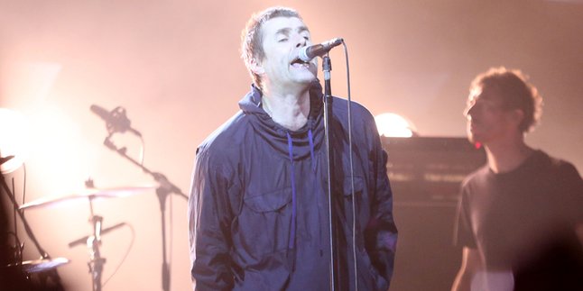 Liam Gallagher Respon Tawaran Kolaborasi Dari Robbie Williams