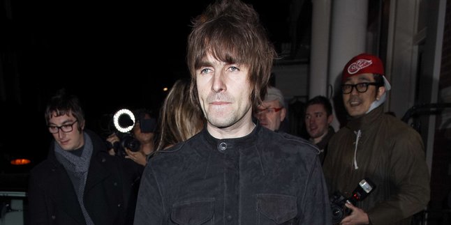 Liam Gallagher Rilis Single Baru Sekaligus Sindir Keras Noel