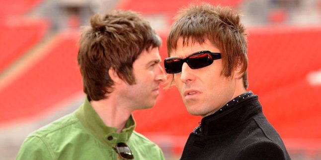 Liam Gallagher Tuduh Noel Rencanakan Bubarnya Oasis