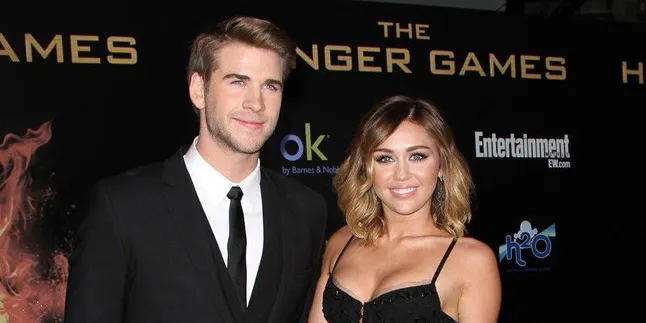 Liam Hemsworth 'Ditantang' Putuskan Miley Cyrus