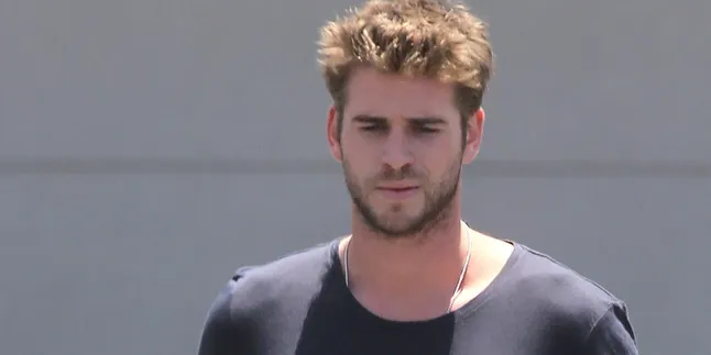Liam Hemsworth Risih Beradegan Panas di Film Liam Hemsworth Risih Beradegan Panas di Film