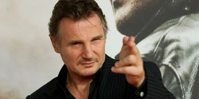 Liam Neeson Bakal Terlibat 'TAKEN 3'? Liam Neeson Bakal Terlibat 'TAKEN 3'?
