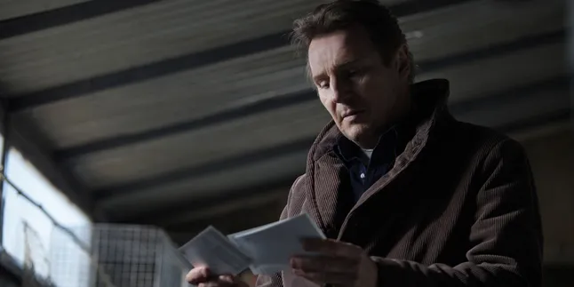 Liam Neeson Jadi Detektif Alkoholik Di Trailer Film Terbarunya!