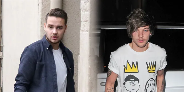 Liam Payne Benarkan Louis Tomlinson Bakal Jadi Ayah?