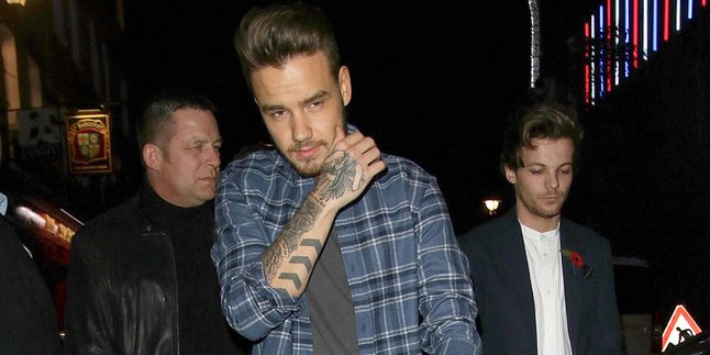 Liam Payne Gabung Label Ariana Grande, Nicki Minaj dan Drake