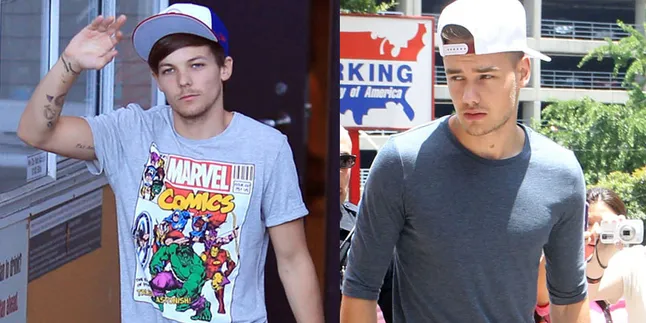 Liam Payne Ingin Hajar Louis Tomlinson, Kenapa?