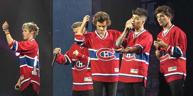 Liam Payne Meminta Maaf Kepada Directioners Atas Kejadian di Detroit