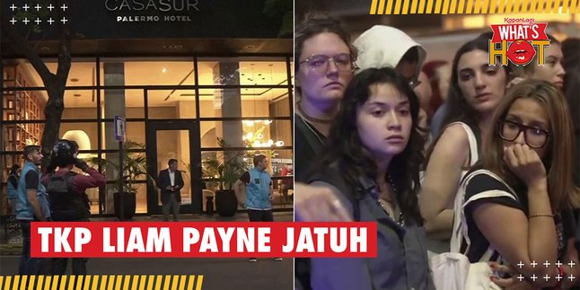 Liam Payne Passed Away, Scene Filled with Fans Who Came to See