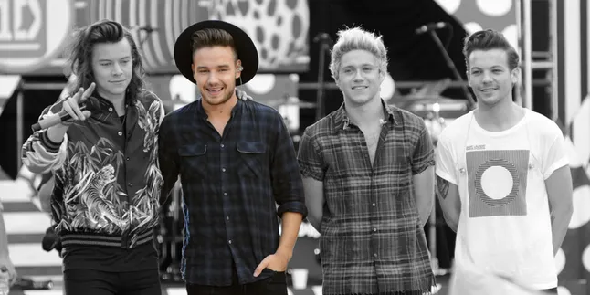 Liam Payne Sakit Mendadak, Konser 1D Batal di Menit Akhir!