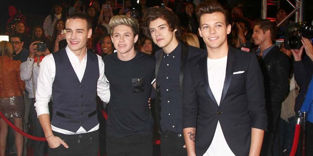 Liam Payne Ungkap Member Kelima One Direction?