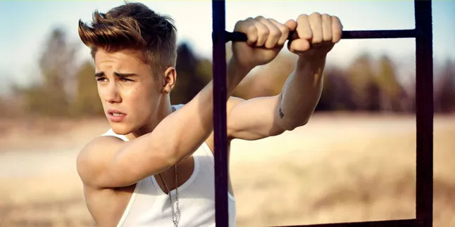 Libur Konser, Justin Bieber Nikmati Waktu Istirahat Tur